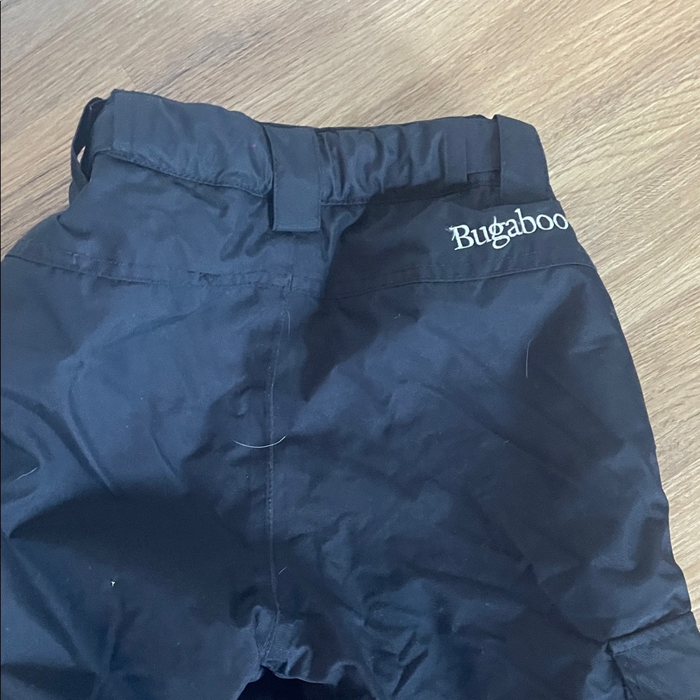 Kids Columbia Snow Pants - Picture 4 of 5